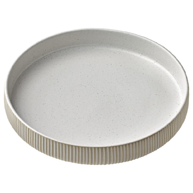 Libbey 701137491000582 Plate 44 Oz. 9-1/2" Dia. X 1-5/8"H