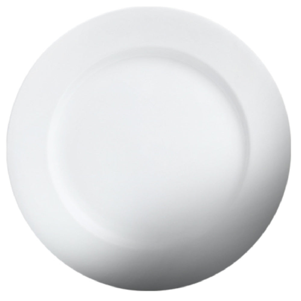 Cameo China 210-81 Imperial Rim Plate 8-1/4" Dia. X 1"H (21 Cm X 2.3 Cm)