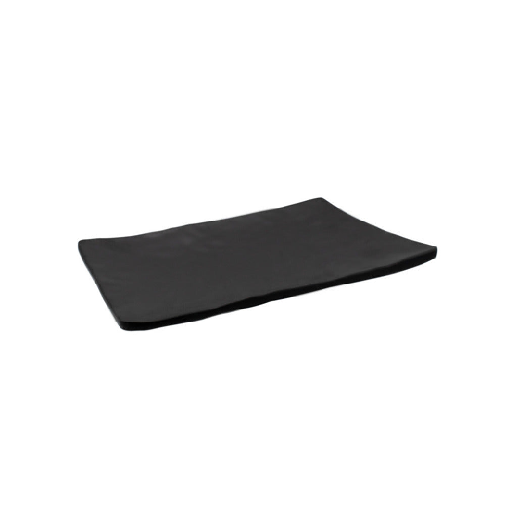 CAC China XCLD-RT12 Cloud Platter 10"W X 6-7/8"D X 1"H Rectangular