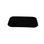 Thunder Group PLST1418BL Serving Tray Rectangular 14" X 18"
