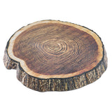 TableCraft Products 10255 - Platter, 13" Dia. X 1-1/8", Round