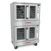 Southbend SLGB/22SC_NAT SilverStar Convection Oven Gas Double-deck