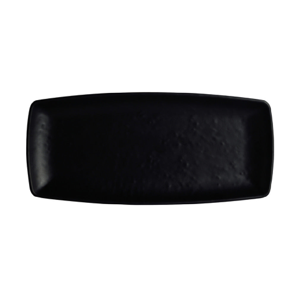 Steelite 7181TM507 Rectangle Plate 9.5" X 4.375" X 1.0" Cali