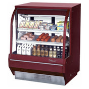 Turbo Air TCDD-48H-R-N Deli Case Refrigerated High Profile