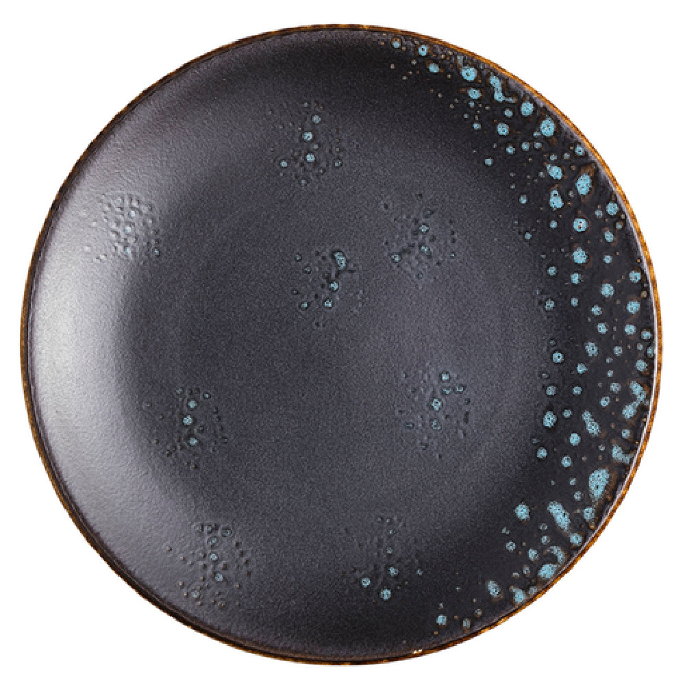 Vertex China LMS-C22 Plate 8" Dia. Round