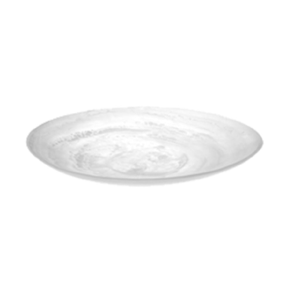 American Metalcraft WSP15 Translucence Platter 74-1/2 Oz. 15-7/8" Dia. X 2-1/8"H