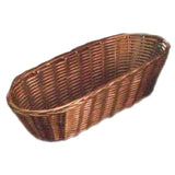 TableCraft Products 1413 - Basket, 12-1/2" X 5" X 3", Oblong