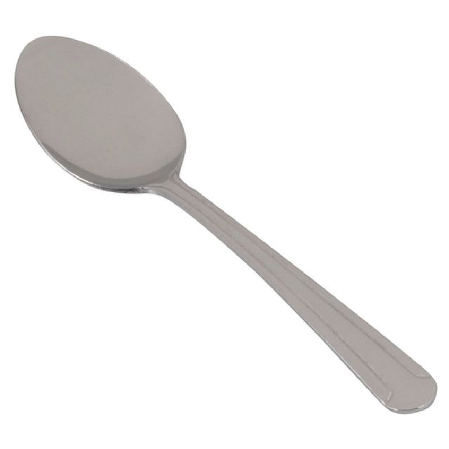 Stanton Trading FL150-01 Teaspoon 6" Heavy Weight