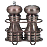 Chef Specialties 90055 (900556) Chef Home Cookin' Series Pepper Mill/Salt Shaker Set