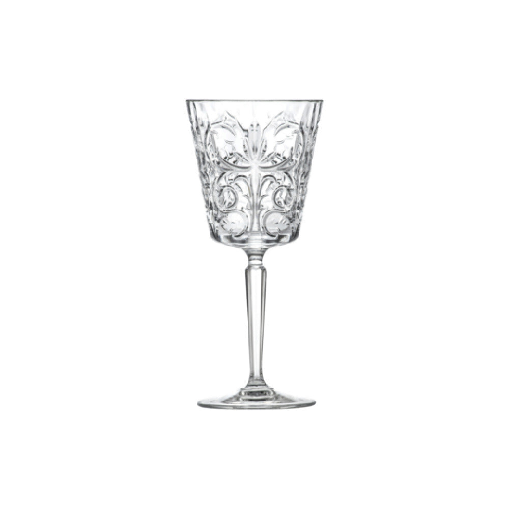 Steelite 676RCR377 Wine Goblet 9.75 Oz 3.5" X 7.625"
