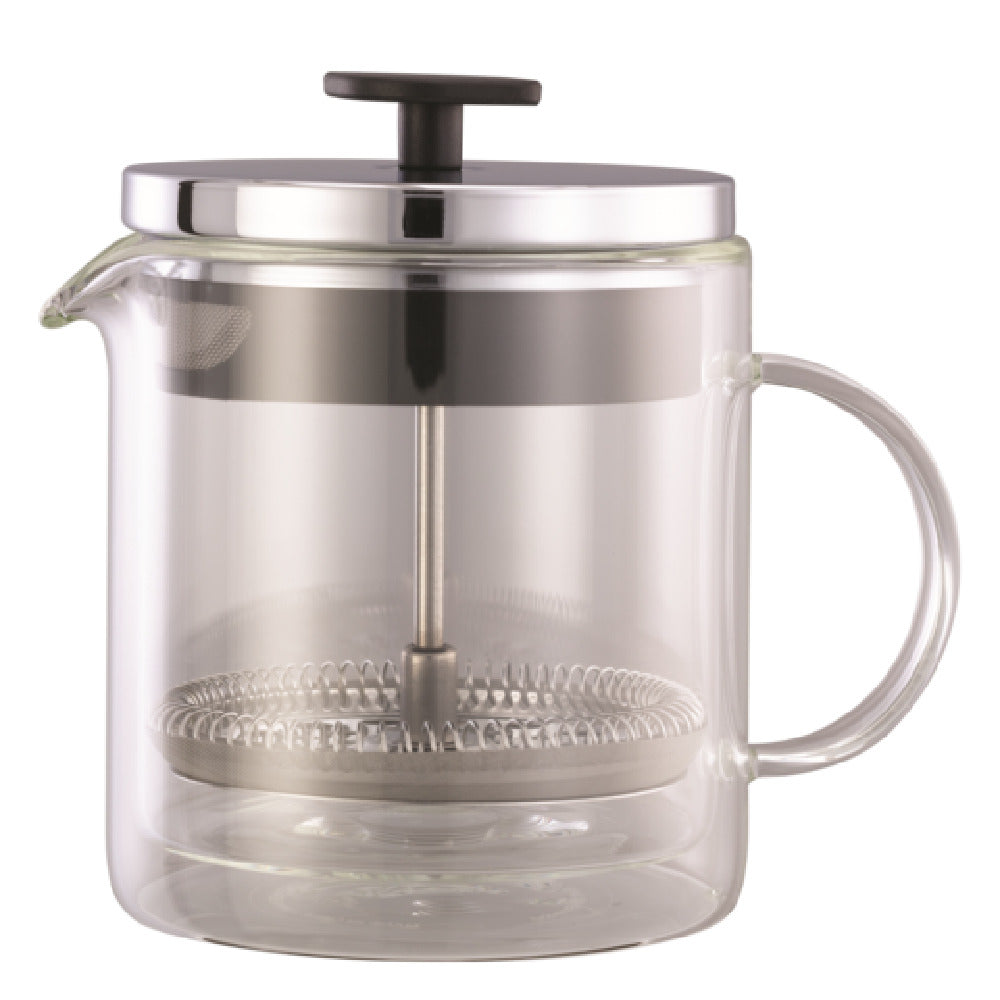 Service Ideas T299SR Service Ideas French Press Glass 0.4 Liter