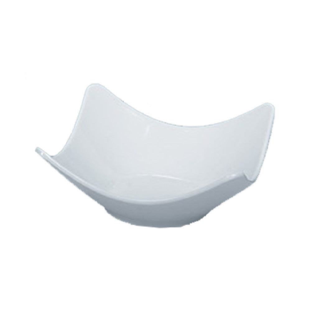 Yanco RM-506 Rome Salad Bowl 12 Oz. 6-1/4"L X 6-1/4"W