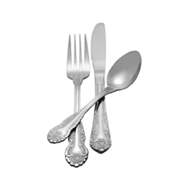 Admiral Craft AL275-SF/B Alissa Salad Fork Extra-heavy Weight 18/0 Stainless Steel