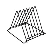 Alegacy Foodservice Products 26099 Cutting Board Storage Rack 6 Slot 12" X 11-1/2" X 10-3/4"