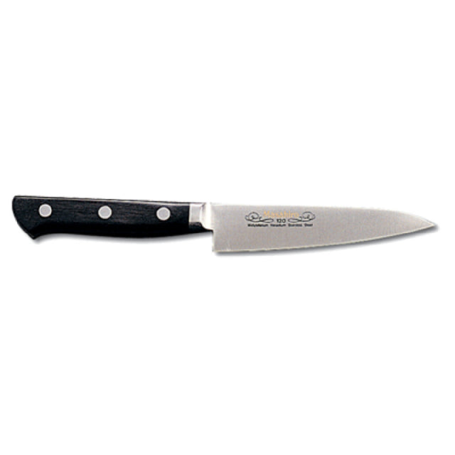 JB Prince Y650 Masahiro Paring Knife 4-3/4" Petty Style (spear Point)