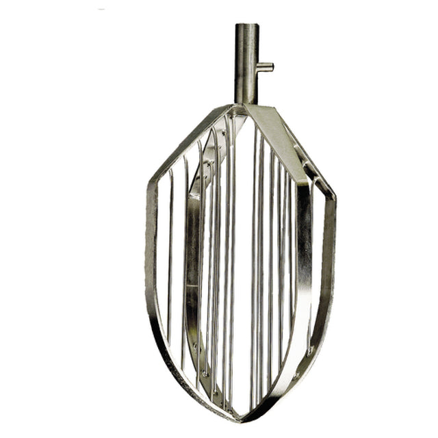 Varimixer VWINGWHIP30-60@1 Wing Whip For 60/30 Qt. Bowl Capacity Stainless Steel