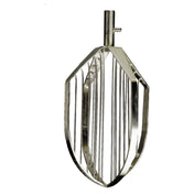 Varimixer VWINGWHIP20-40@1 Wing Whip For 40/20 Qt. Bowl Capacity Stainless Steel