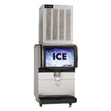 Ice-O-Matic GEM0650A - Pearl Ice® Maker, Soft, Chewable Ice Crystals