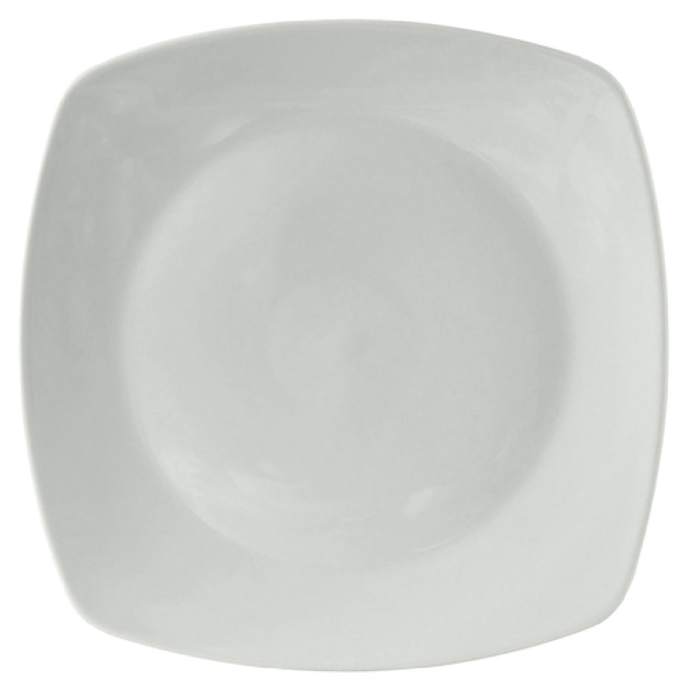 Tuxton BPH-126C Plate 12-3/4" Square