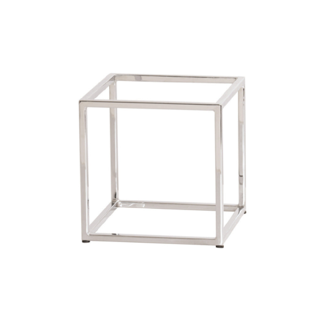 Cal-Mil 23201-10-49 Riser 10"W X 10"D X 10"H Cube