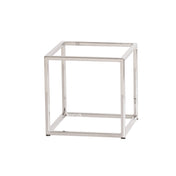 Cal-Mil 23201-10-49 Riser 10"W X 10"D X 10"H Cube