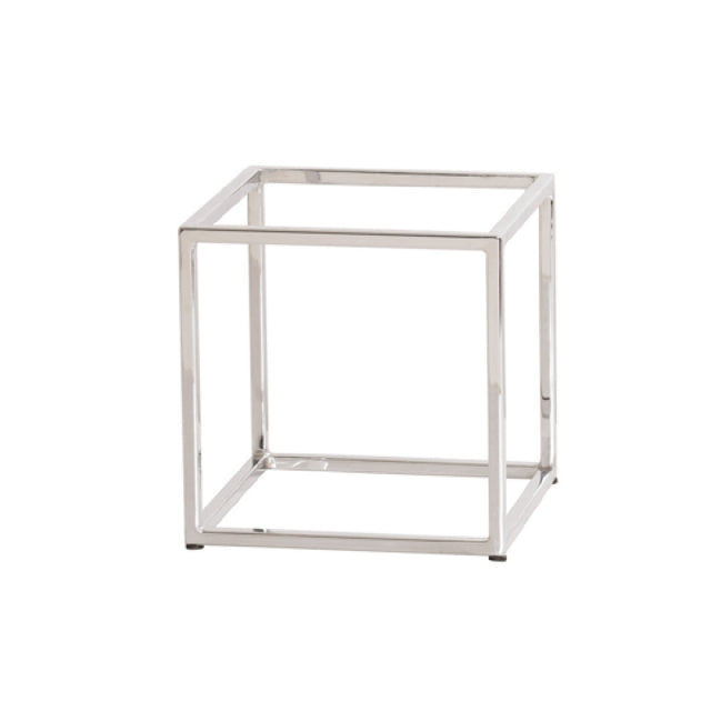 Cal-Mil 23201-10-49 Riser 10"W X 10"D X 10"H Cube