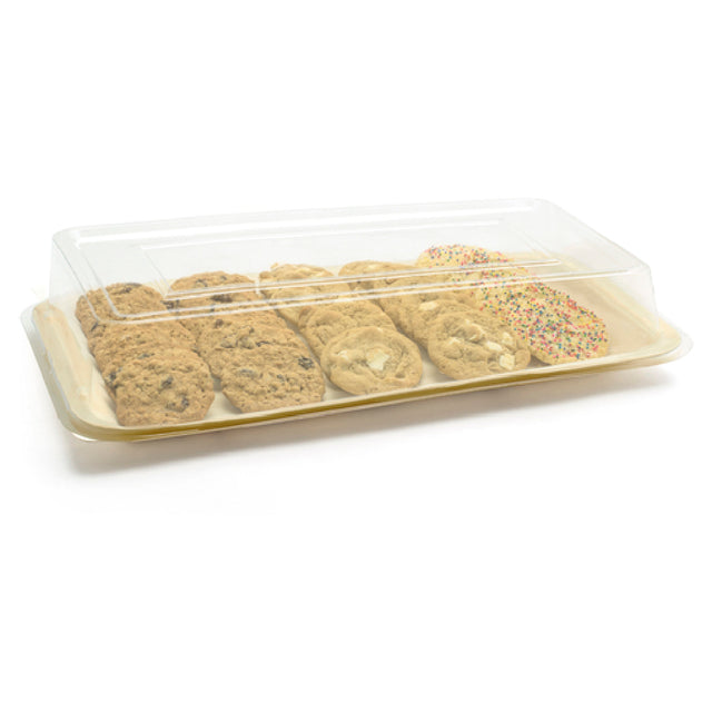 FOH SCV050CLT28 Promotional Pricing May Be Available! Contact Your FOH® Sales Representative For Details! Servewise™ Disposable Platter Cover