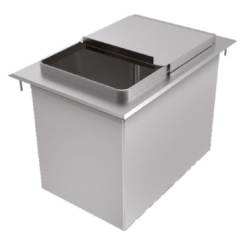 GSW USA IB2818 Ice Bin Drop-in 62 Lbs. Ice Capacity