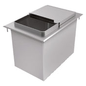 GSW USA IB1218 Ice Bin Drop-in 23 Lbs. Ice Capacity