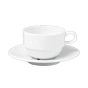 Steelite 6352MP61 - Stack Coffee Cup, 8.0 Oz, 4.85" X 3.625" X 2.625"