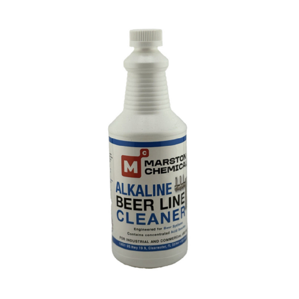 Empura 300189 - Alkaline Beer Line Cleaner, 32 Oz, Heavy-duty Alkaline-based Beer Line Cleaning Solution