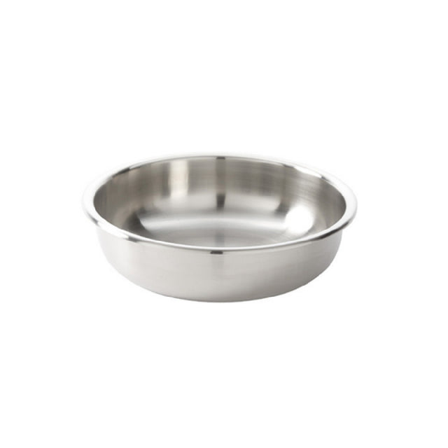 American Metalcraft SYNFP11 Food Pan 3 Qt. Round