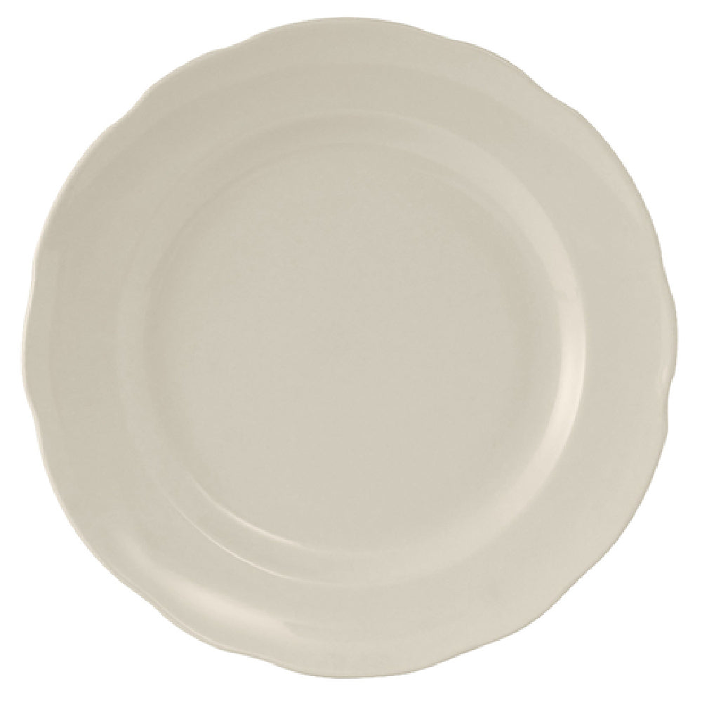 Tuxton TSC-009 Plate 9-5/8" Dia. Round
