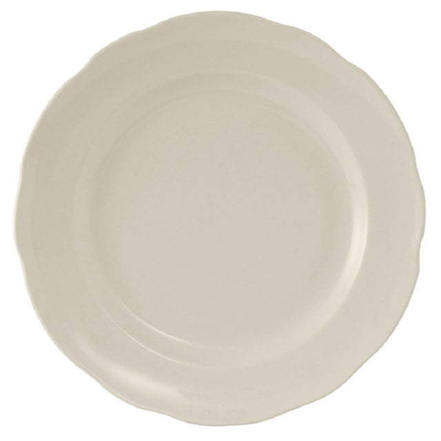 Tuxton TSC-009 Plate 9-5/8" Dia. Round