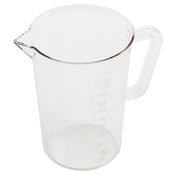 Alegacy Foodservice Products PCML10 E™ Economy Measuring Cup 1 Qt. With Handle & Spout