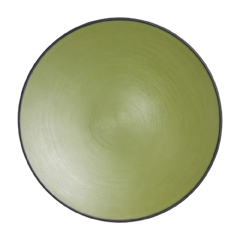 Steelite 7820JB020 Round Plate 10.0" X 1.125" Baja