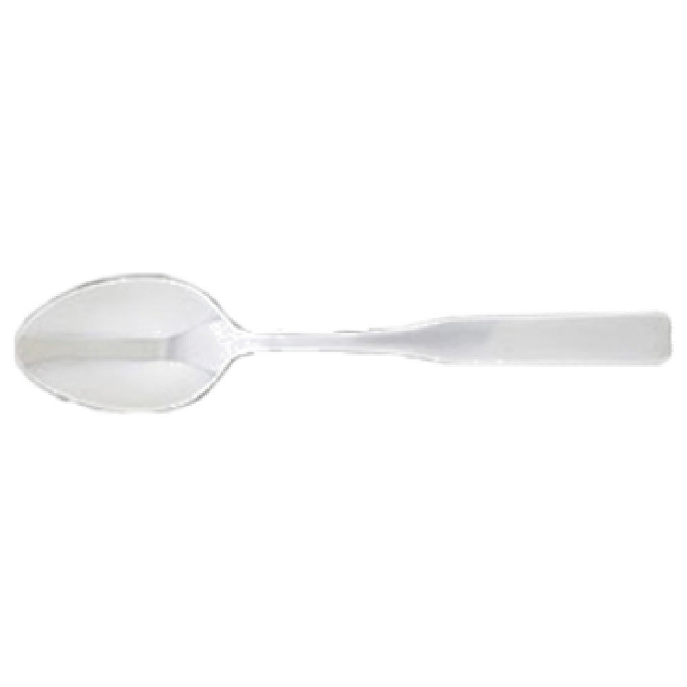 Royal ROY SLVBOS DS - Dessert Spoon, Medium Weight, 18/0 Stainless Steel