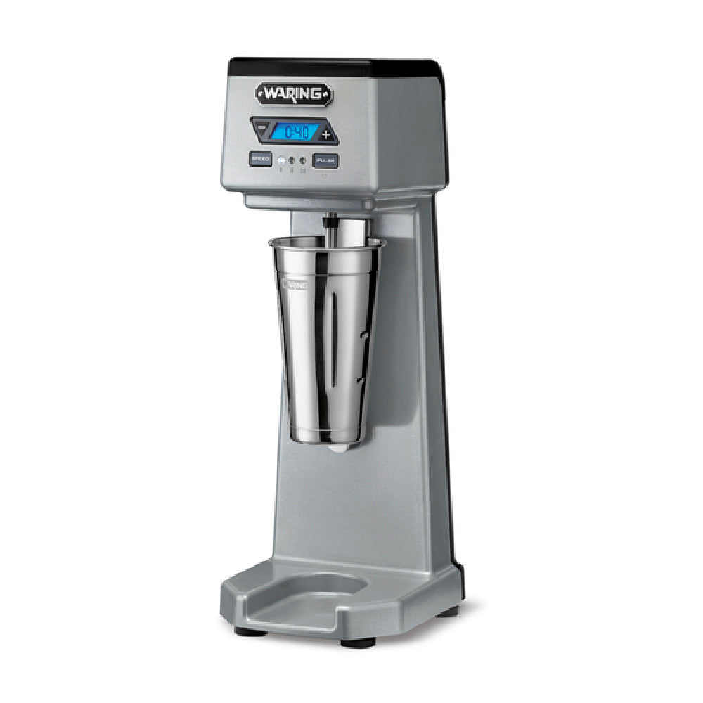 Waring WDM120TXE - (International) Heavy-Duty Single-Spindle Drink Mixer With Timer