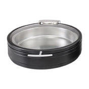Spring USA 2572-8/38 Radiance Induction Buffet Server 6 Qt. 16" Dia.