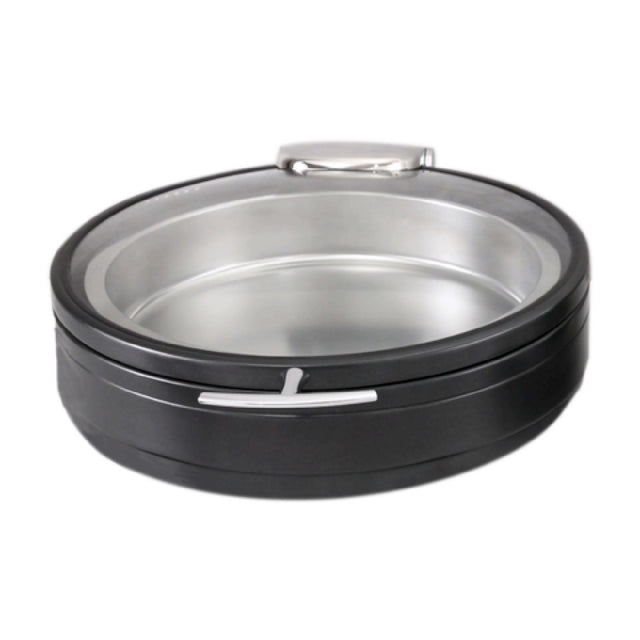Spring USA 2572-8/38 Radiance Induction Buffet Server 6 Qt. 16" Dia.