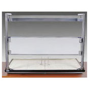 Bon Chef 9677 Double Carving Station 24" X 43" X 34"H Heated Board