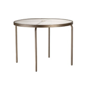 Plantation Prestige 4573600-01 - Acylic Table, 36"W, Obscure
