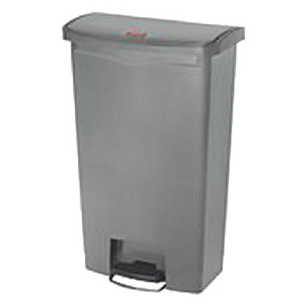 Rubbermaid 1883604 Slim Jim® Utility Container 18 Gallon (68 Liter) 19-43/64"W X 12-15/64"D X 31-39/64"H
