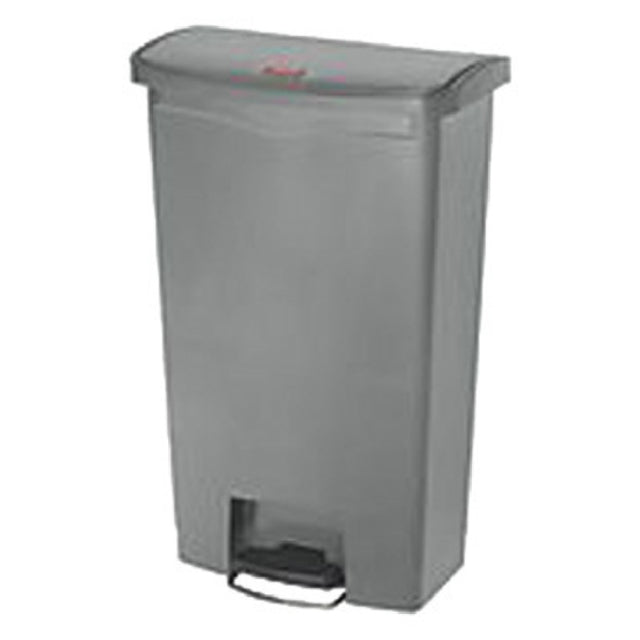 Rubbermaid 1883604 Slim Jim® Utility Container 18 Gallon (68 Liter) 19-43/64"W X 12-15/64"D X 31-39/64"H