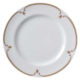 Vertex China AL-21-LS Plate 12-1/4" Dia. Round