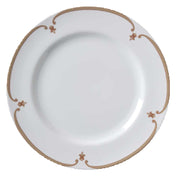 Vertex China AL-21-LS Plate 12-1/4" Dia. Round