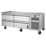 Montague Company RB-72-SC-G Legend™ Heavy Duty Glycol Refrigerated Equipment Base/Stand