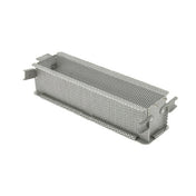 JB Prince MA302 24 Geoforme Perforated Pate Mold 9.45"W X 1.96"D X 2.36"H Made In France