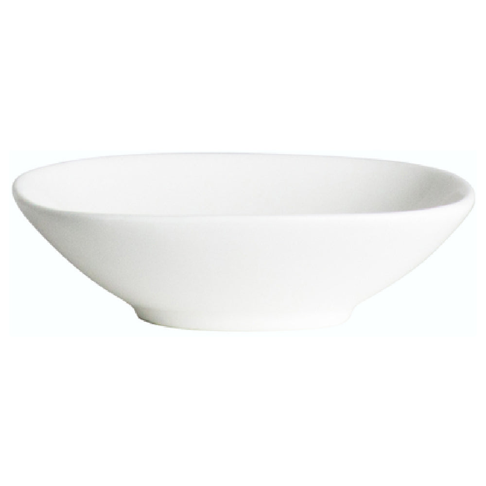 Steelite 6940E6107 Dish 4" X 3" X 1"H Oblong
