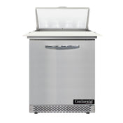 Continental Refrigerator D27N8C-FB Designer Line Sandwich Unit Front Breather